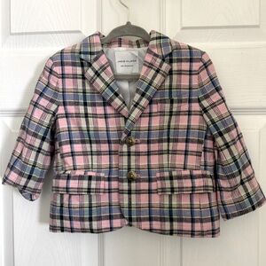 Janie and Jack  blazer